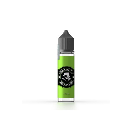 ° PGVG LABS DON CRISTO PISTACHIO 0 MG MIX&VAPE 20 ML IN CHUBBY 60