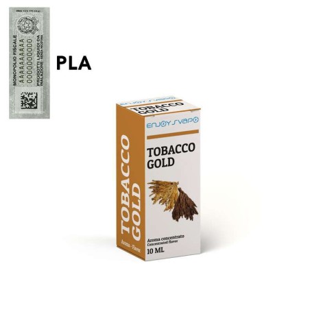 PLA AROMA VAPORART ENJOYSVAPO NEW TOBACCO GOLD 10 ML TPD ENJOY