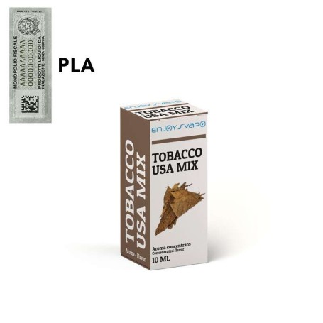 PLA AROMA VAPORART ENJOYSVAPO NEW TOBACCO USA MIX 10 ML TPD ENJOY