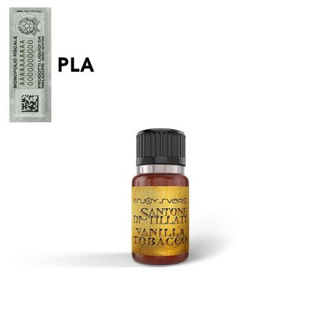 PLA AROMA VAPORART ENJOYSVAPO DISTILLATO VANILLA TOBACCO 10 ML TPD ENJOY