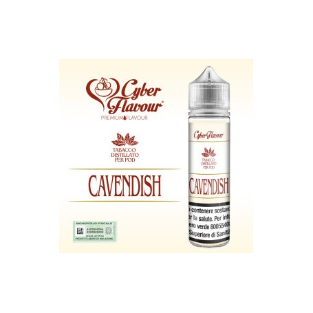 AROMA CYBER FLAVOUR 20 ML CAVENDISH