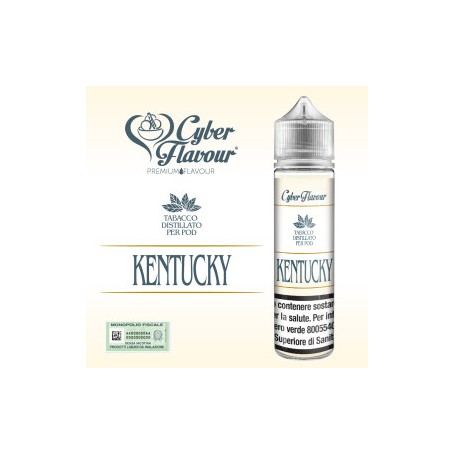 AROMA CYBER FLAVOUR 20 ML KENTUCKY