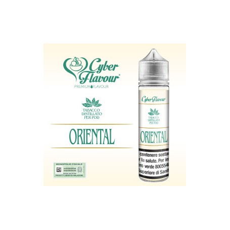 AROMA CYBER FLAVOUR 20 ML ORIENTAL
