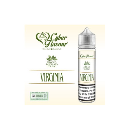 AROMA CYBER FLAVOUR 20 ML VIRGINIA