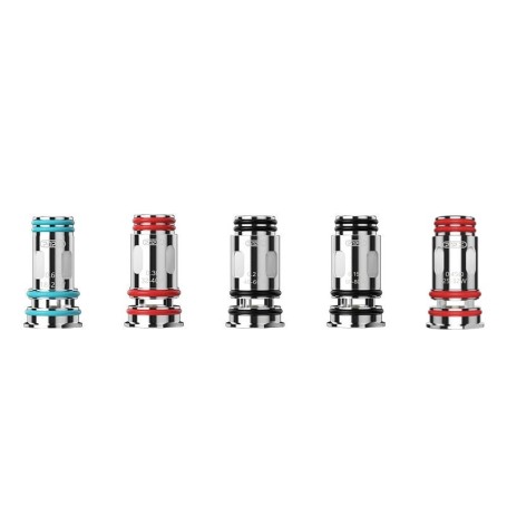 VOOPOO PNP X 0.45 OHM COIL DRAG S2 / X2 / PNP X MTL/RDL / POD TANK MESH PNP X 0.45 OHM 5 PCS