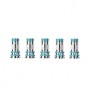 VOOPOO PNP X 0.8 OHM COIL DRAG S2 / X2 / PNP X MTL/RDL / POD TANK MESH PNP X 0.8 OHM 5 PCS