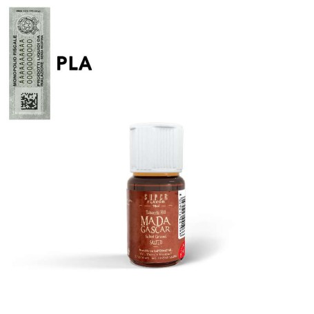 PLA AROMA VAPORART MADAGASCAR SALTED 10 ML TPD