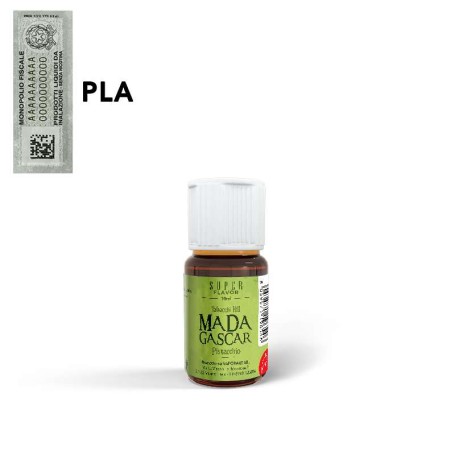 PLA AROMA VAPORART MADAGASCAR PISTACCHIO 10 ML TPD