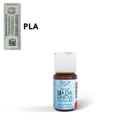 PLA AROMA VAPORART MADAGASCAR ICE 10 ML TPD