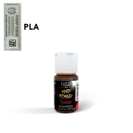 PLA AROMA VAPORART ROUND 10 ML TPD