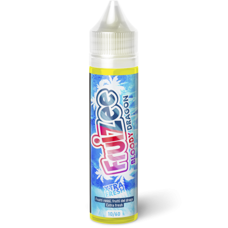 ELIQUID FRANCE 10 + 50 SHOT BLOODY DRAGON 10/60 ML
