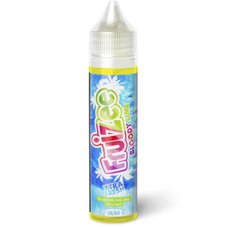 ELIQUID FRANCE 10 + 50 SHOT BLOODY LIME 10/60 ML
