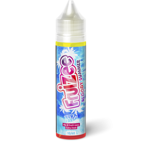 ELIQUID FRANCE 10 + 50 SHOT BLOODY SUMMER 10/60 ML