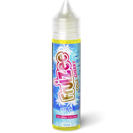 ELIQUID FRANCE 10 + 50 SHOT COLA CHERRY 10/60 ML