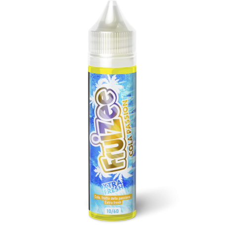 ELIQUID FRANCE 10 + 50 SHOT COLA PASSION 10/60 ML