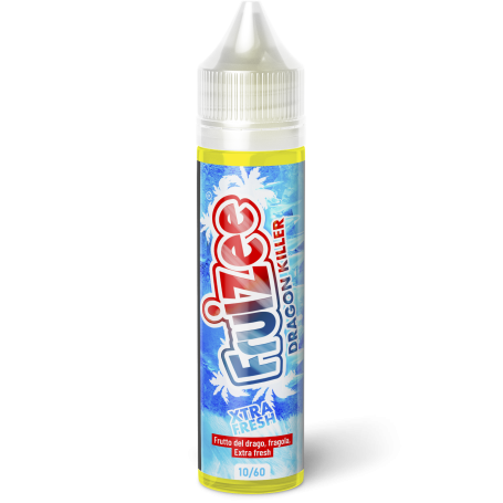 ELIQUID FRANCE 10 + 50 SHOT DRAGON KILLER 10/60 ML