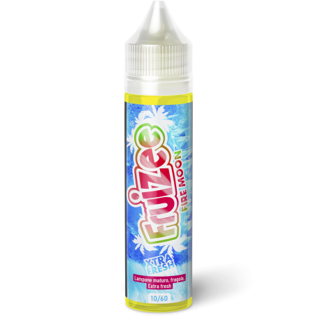ELIQUID FRANCE 10 + 50 SHOT FIRE MOON 10/60 ML