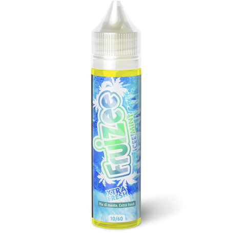 ELIQUID FRANCE 10 + 50 SHOT ICEE MINT 10/60 ML