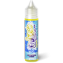 ELIQUID FRANCE 10 + 50 SHOT LEMON BLACKCURRANT 10/60 ML
