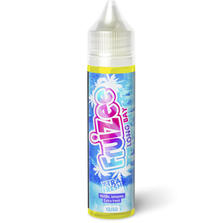 ELIQUID FRANCE 10 + 50 SHOT LONG BAY 10/60 ML