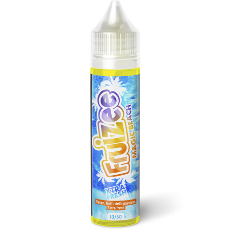 ELIQUID FRANCE 10 + 50 SHOT MAGIC BEACH 10/60 ML
