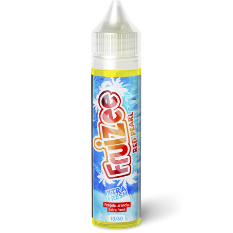ELIQUID FRANCE 10 + 50 SHOT RED PEARL 10/60 ML
