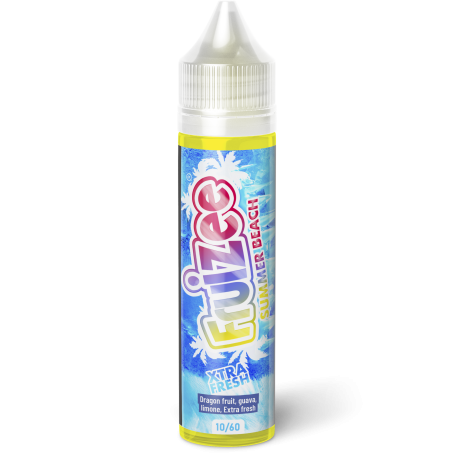 ELIQUID FRANCE 10 + 50 SHOT SUMMER BEACH 10/60 ML