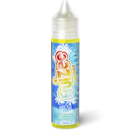 ELIQUID FRANCE 10 + 50 SHOT SUN BAY 10/60 ML