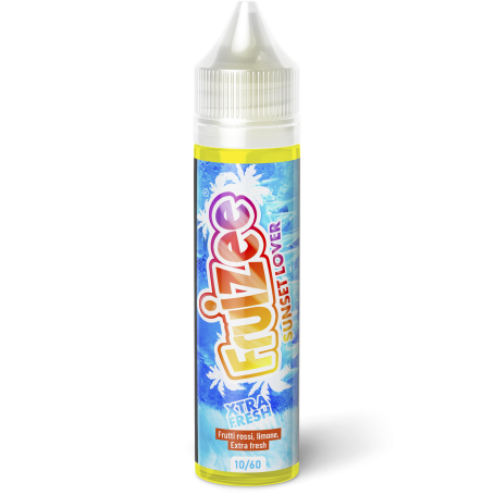ELIQUID FRANCE 10 + 50 SHOT SUNSET LOVER 10/60 ML