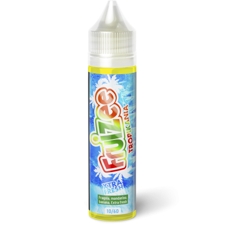 ELIQUID FRANCE 10 + 50 SHOT TROPIKANIA 10/60 ML