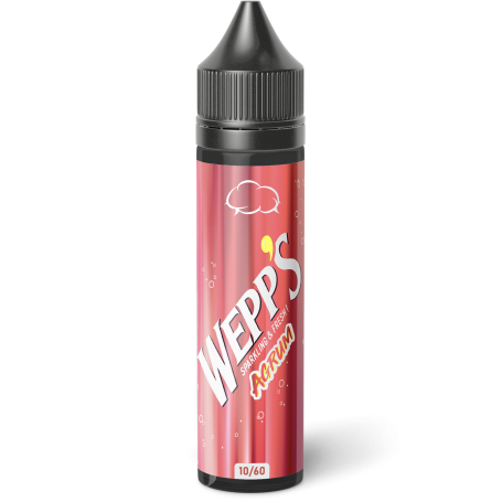 ELIQUID FRANCE 10 + 50 SHOT WEPPS 10/60 ML