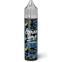 ELIQUID FRANCE 10 + 50 SHOT LEMON TIME BLUEBERRY 10/60 ML