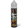 ELIQUID FRANCE 10 + 50 SHOT LEMON TIME ORANGE 10/60 ML