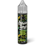 ELIQUID FRANCE 10 + 50 SHOT LEMON TIME SNAKE FRUIT 10/60 ML