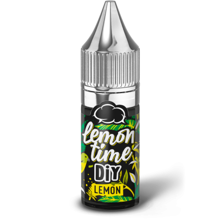 AROMA ELIQUID FRANCE LEMON TIME LEMON 10 ML