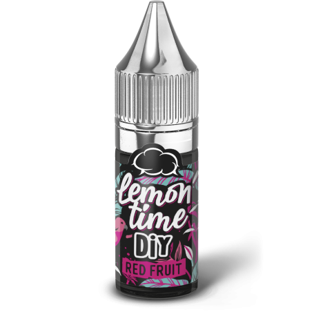 AROMA ELIQUID FRANCE LEMON TIME RED FRUIT 10 ML
