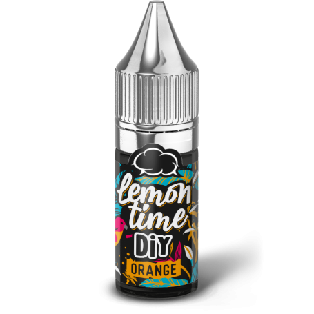 AROMA ELIQUID FRANCE LEMON TIME ORANGE 10 ML