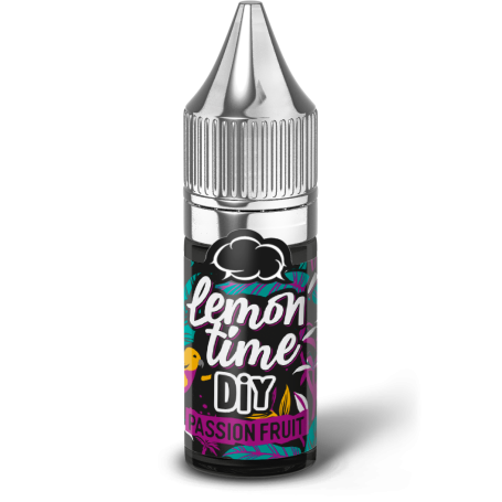 AROMA ELIQUID FRANCE LEMON TIME PASSION FRUIT 10 ML
