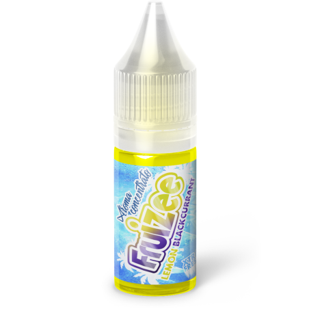 AROMA ELIQUID FRANCE LEMON BLACKCURRANT 10 ML