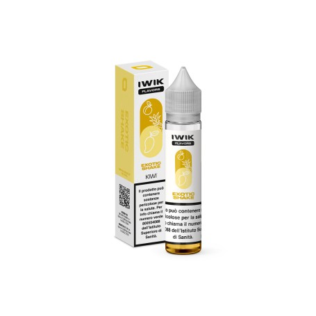 IWIK 10+10 EXOTIC SHAKE MINI SHOT 10 ML IN CHUBBY 20