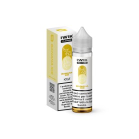 SHOT 20 IWIK BANANA ICE 0 MG SHOT 20 ML IN CHUBBY 60