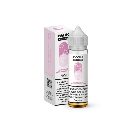 SHOT 20 IWIK BERRIES WATERMELON 0 MG SHOT 20 ML IN CHUBBY 60