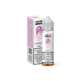 SHOT 20 IWIK DRAGON LEMONADE 0 MG SHOT 20 ML IN CHUBBY 60