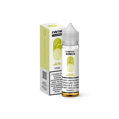 SHOT 20 IWIK FUJI MELON 0 MG SHOT 20 ML IN CHUBBY 60