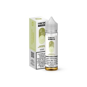 SHOT 20 IWIK GREEN APPLE ICE 0 MG SHOT 20 ML IN CHUBBY 60