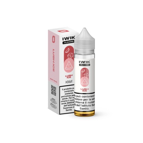 SHOT 20 IWIK LUSH ICE 0 MG SHOT 20 ML IN CHUBBY 60