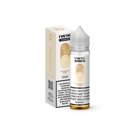 SHOT 20 IWIK PEACH ICE 0 MG SHOT 20 ML IN CHUBBY 60