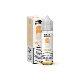 SHOT 20 IWIK PINEAPPLE SMOOTHIE 0 MG SHOT 20 ML IN CHUBBY 60