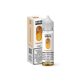 SHOT 20 IWIK TOBACCO 0 MG SHOT 20 ML IN CHUBBY 60