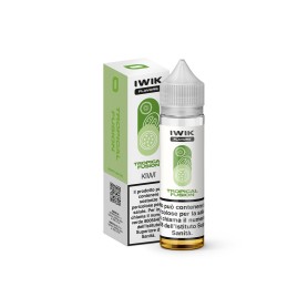 SHOT 20 IWIK TROPICAL FUSION 0 MG SHOT 20 ML IN CHUBBY 60